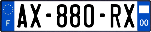 AX-880-RX