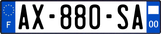 AX-880-SA