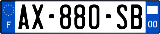 AX-880-SB