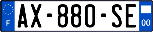 AX-880-SE