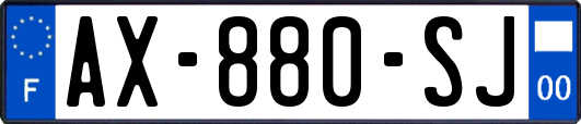 AX-880-SJ