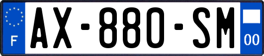 AX-880-SM