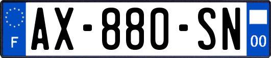 AX-880-SN