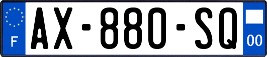 AX-880-SQ