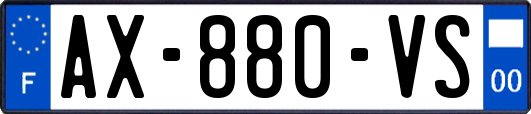 AX-880-VS