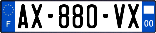 AX-880-VX