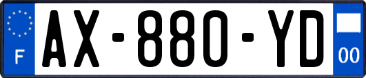 AX-880-YD