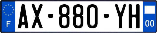AX-880-YH