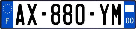 AX-880-YM