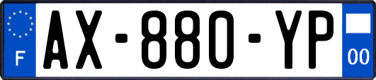 AX-880-YP