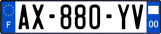 AX-880-YV