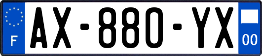AX-880-YX