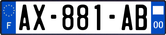 AX-881-AB