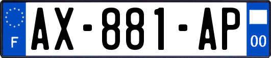 AX-881-AP