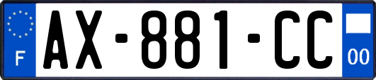 AX-881-CC