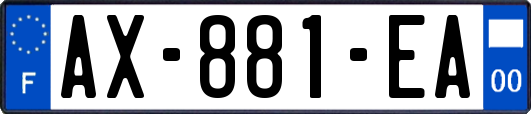 AX-881-EA
