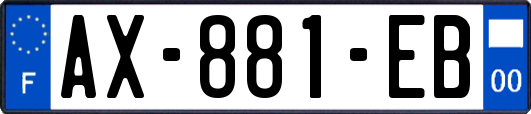 AX-881-EB