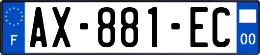 AX-881-EC
