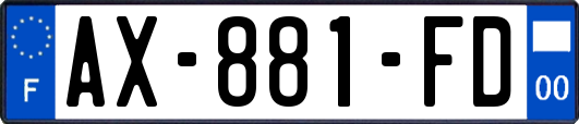 AX-881-FD