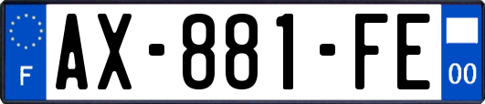 AX-881-FE