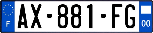 AX-881-FG