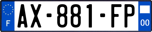AX-881-FP