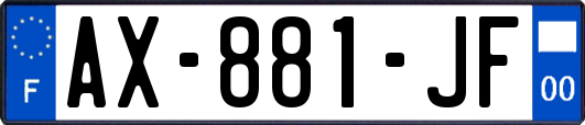 AX-881-JF