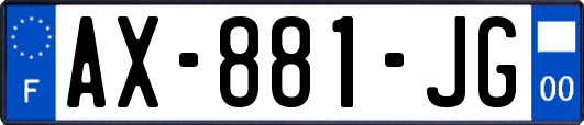 AX-881-JG