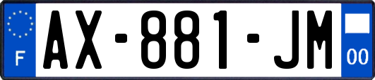 AX-881-JM