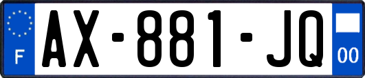 AX-881-JQ