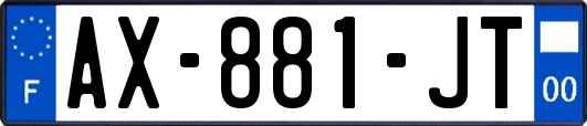 AX-881-JT