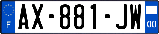 AX-881-JW
