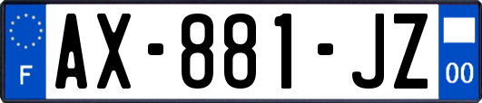 AX-881-JZ