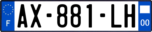 AX-881-LH