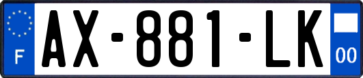 AX-881-LK
