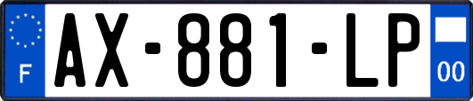 AX-881-LP