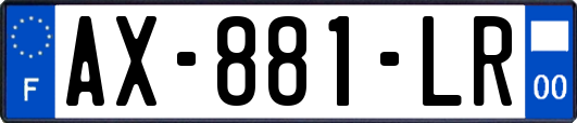 AX-881-LR