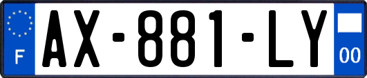 AX-881-LY