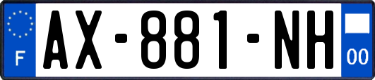 AX-881-NH
