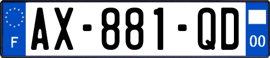 AX-881-QD