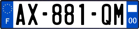 AX-881-QM