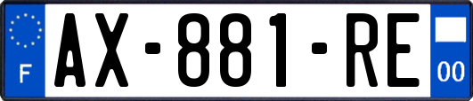AX-881-RE