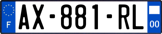 AX-881-RL