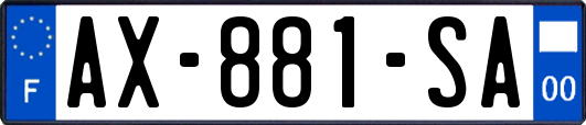 AX-881-SA