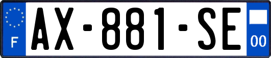 AX-881-SE