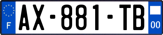 AX-881-TB