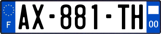 AX-881-TH