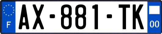 AX-881-TK