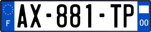 AX-881-TP