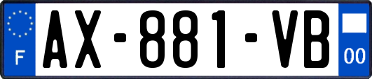 AX-881-VB